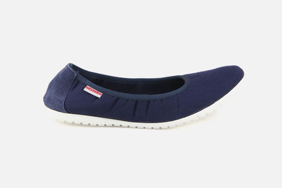 Women Giesswein | Giesswein - Albina Night Low Slippers On Labotte