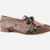 Women Pertini | Pertini - Remok Corail Loafers On Labotte