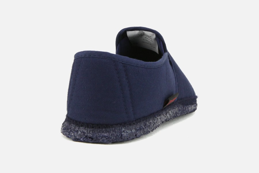 Women Giesswein | Giesswein - Opus Marine Low Slippers On Labotte