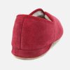 Women Draper | Draper - Belinda Rouge Low Slippers On Labotte