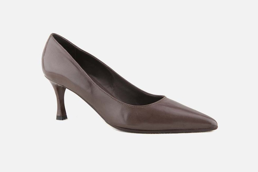 Women Lorenzo Masiero | Lorenzo Masiero - Loretta Smog Pumps On Labotte