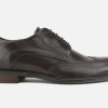 Men LLOYD | Lloyd - Malta Motion Choco Derbies On Labotte