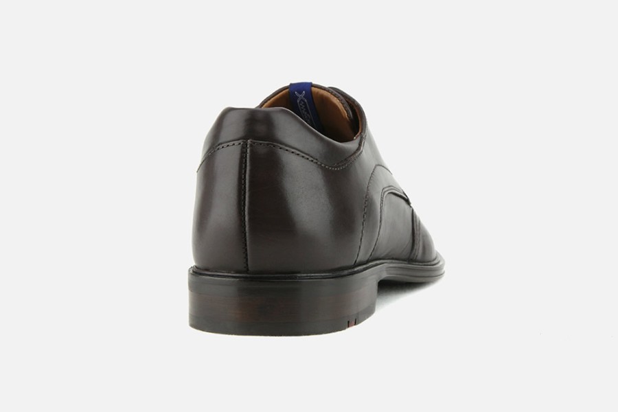 Men LLOYD | Lloyd - Malta Motion Choco Derbies On Labotte