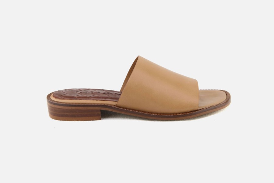 Women Jhay | Jhay - Vamos Naturel Sandals On Labotte