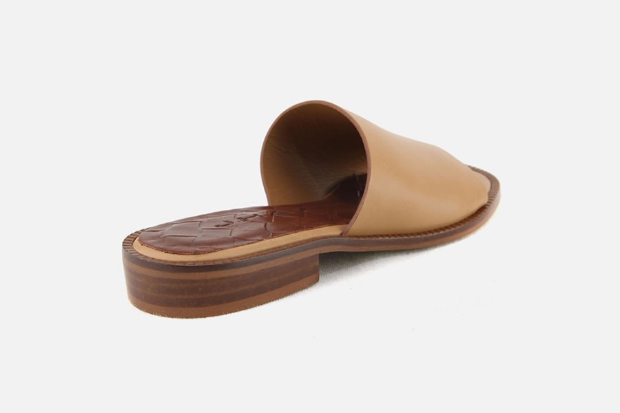 Women Jhay | Jhay - Vamos Naturel Sandals On Labotte