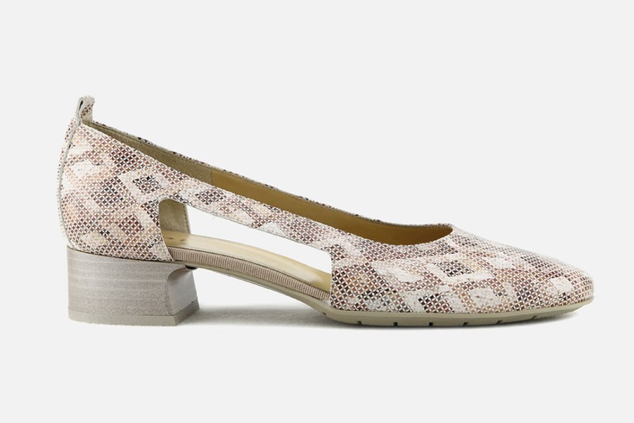 Women Brunate | Brunate - Bellerive Dune Pumps On Labotte