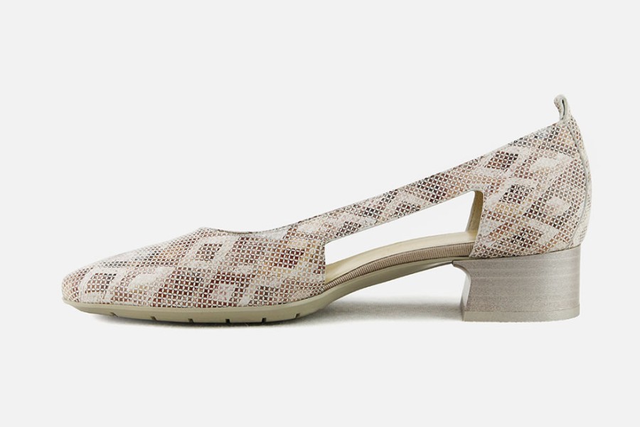 Women Brunate | Brunate - Bellerive Dune Pumps On Labotte