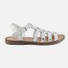 Girls Bellamy | Bellamy - Tropical Starlett Sandals On Labotte