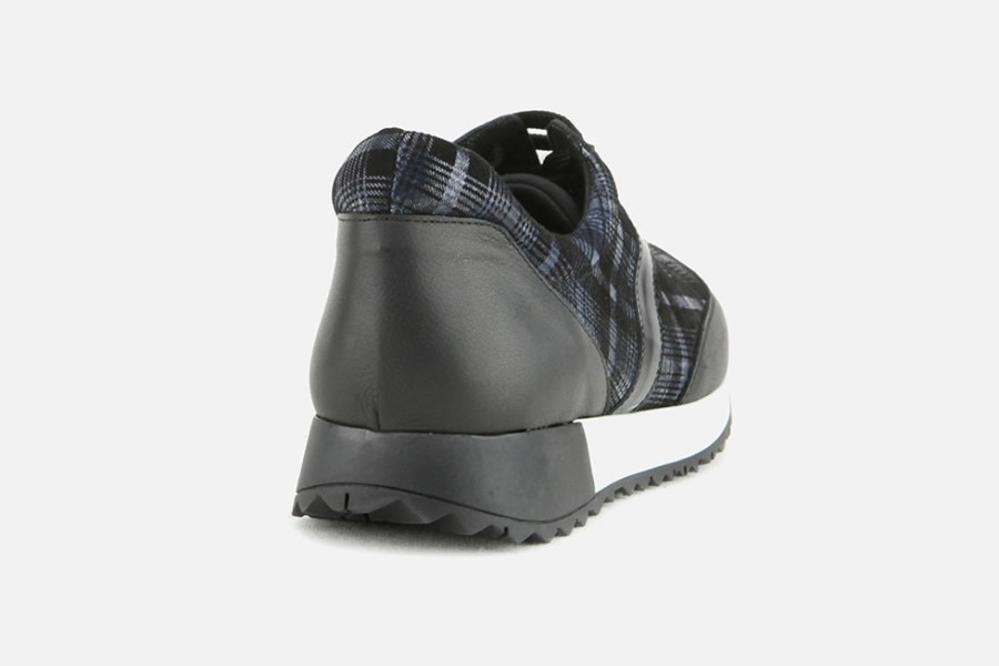 Women Sabrinas | Sabrinas - Dixie Bleu Scott Sneakers On Labotte