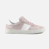 Girls Rondinella | Rondinella - Clara Rosa Lace-Up Shoes On Labotte