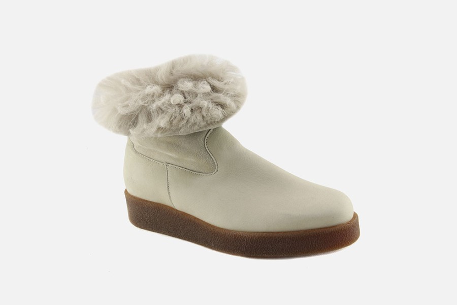 Women Arche | Arche - Comice Faience Ankle Boots On Labotte