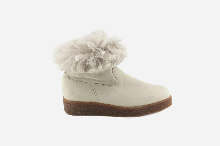 Women Arche | Arche - Comice Faience Ankle Boots On Labotte