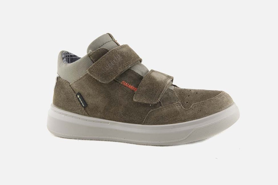 Boys Superfit | Superfit - Hooray Mud Gtx Velcro Shoes On Labotte