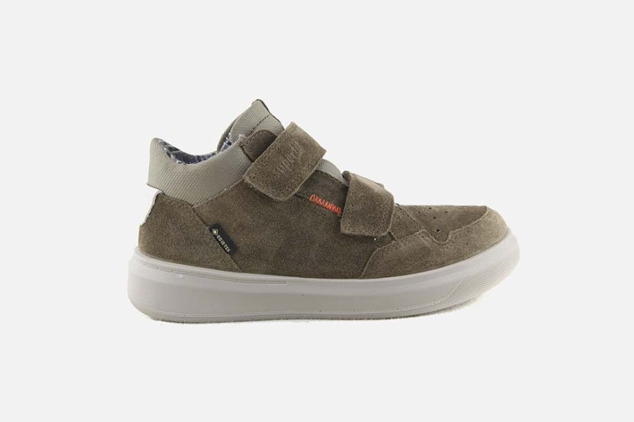 Boys Superfit | Superfit - Hooray Mud Gtx Velcro Shoes On Labotte