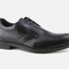 Men LLOYD | Lloyd - Monty Black Derbies On Labotte