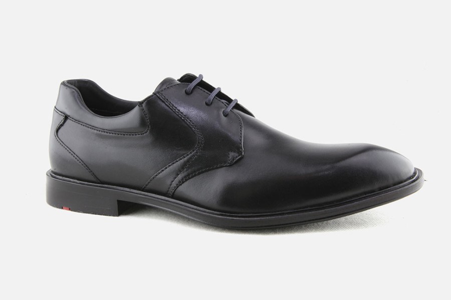 Men LLOYD | Lloyd - Monty Black Derbies On Labotte