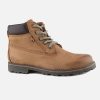 Boys Froddo | Froddo - Jory Cognac Lace-Up Boots On Labotte