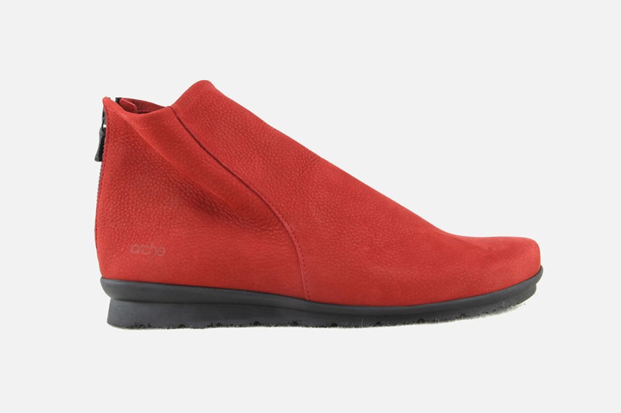 Women Arche | Arche - Baryky Rubis Ankle Boots On Labotte