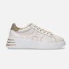 Women Hogan | Hogan - Hogan Rebel Ivoire Sneakers On Labotte