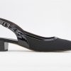 Women Brunate | Brunate - Belair T Noir Pumps On Labotte