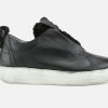 Women Andiafora | Andiafora - Around Noir Sneakers On Labotte