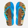 Men A Fish Named Fred | A Fish Named Fred - Fred Flipflops Yellow Fish Sandals On Labotte
