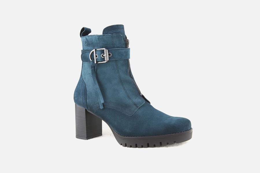 Women Dorking | Dorking - Caley Peacock Ankle Boots On Labotte