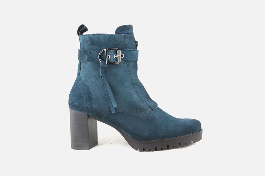 Women Dorking | Dorking - Caley Peacock Ankle Boots On Labotte