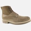 Men Heschung | Heschung - Gingko Hydro Terre Lace-Up Boots On Labotte