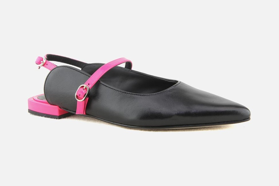 Women Pertini | Pertini - Rosy Pink Pumps On Labotte