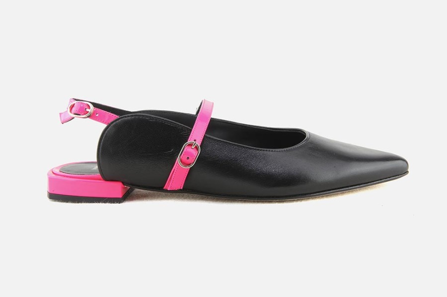 Women Pertini | Pertini - Rosy Pink Pumps On Labotte