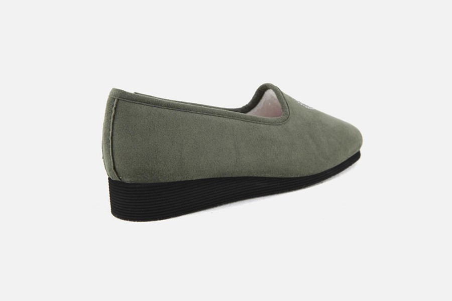 Women Exquise | Exquise - Home Jungle Low Slippers On Labotte
