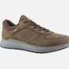Men Ecco | Ecco - Exostride Gtx Camel Man Sneakers On Labotte