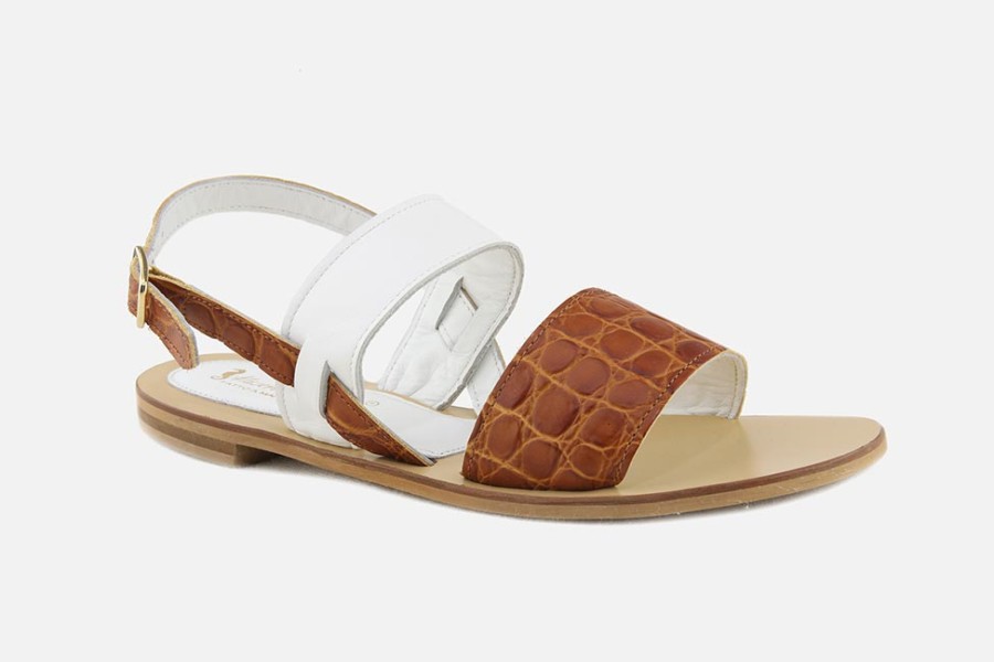 Women Riversandali | Riversandali - Rizzy Cocco Sandals On Labotte