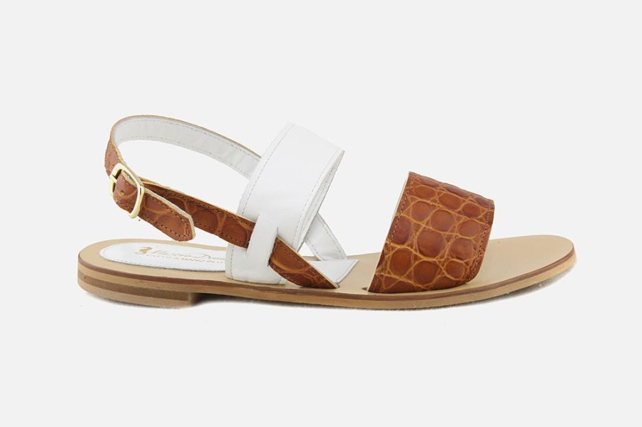 Women Riversandali | Riversandali - Rizzy Cocco Sandals On Labotte