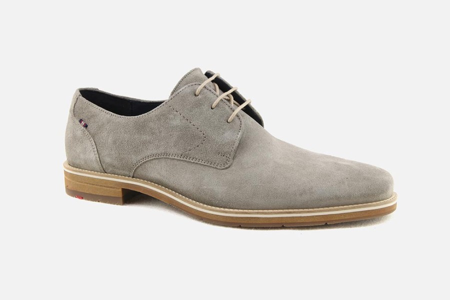 Men LLOYD | Lloyd - Lass Daim Stone Derbies On Labotte