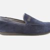 Men Nordikas | Nordikas - Quiz Bleu Low Slippers On Labotte