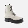 Women Gabor | Gabor - Helsinki Ice Lace-Up Boots On Labotte