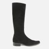Women La Botte Chantilly | La Botte Chantilly - Thema Noir Boots On Labotte