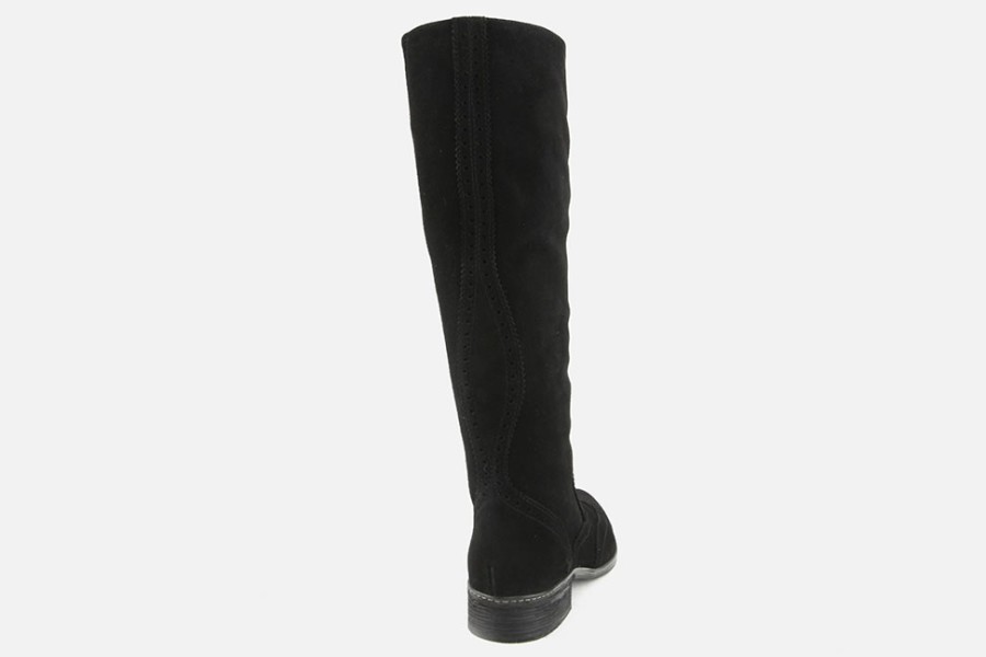 Women La Botte Chantilly | La Botte Chantilly - Thema Noir Boots On Labotte