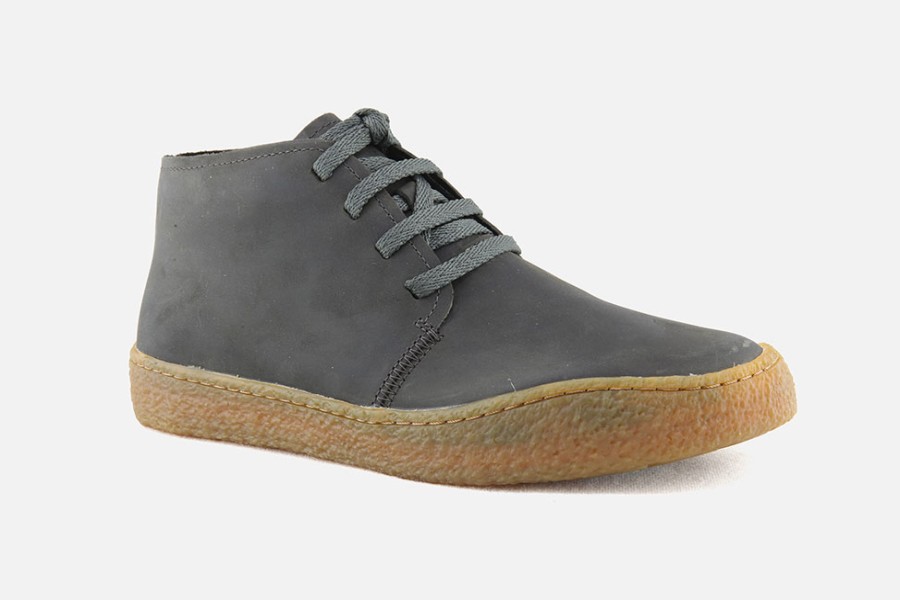 Men Camper | Camper - Peu Terreno Mid Meteor Man Lace-Up Boots On Labotte