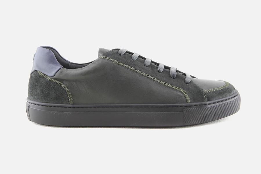 Men Fratelli Rossetti | Fratelli Rossetti - Rossetti Run Jungle Sneakers On Labotte