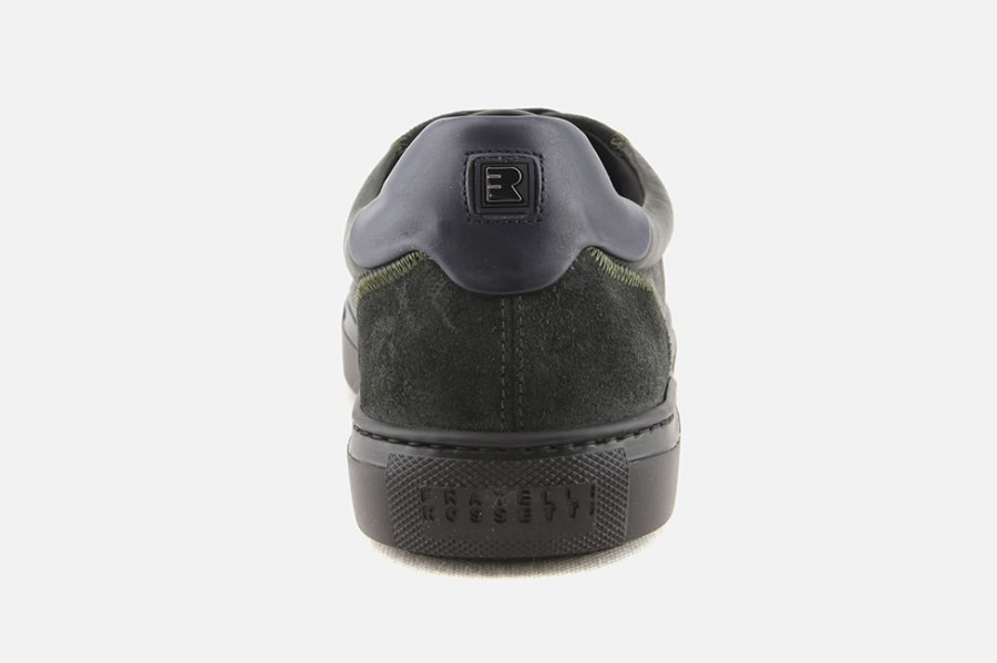 Men Fratelli Rossetti | Fratelli Rossetti - Rossetti Run Jungle Sneakers On Labotte