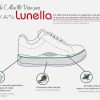 Girls Lunella | Lunella - Liselotte Noir Or Lace-Up Boots On Labotte