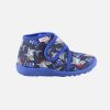 Boys Superfit | Superfit - Kiki Shark High Slippers On Labotte