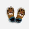 Boys Collégien | Collegien - Le Tigre Slippers-Socks On Labotte