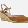 Women Gaimo | Gaimo - Gaimo Tejo Whisky Sandals On Labotte