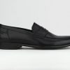 Men Morelli | Morelli - Maurizio Noir Loafers On Labotte