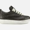 Women Andiafora | Andiafora - Aris Choco Punch Sneakers On Labotte