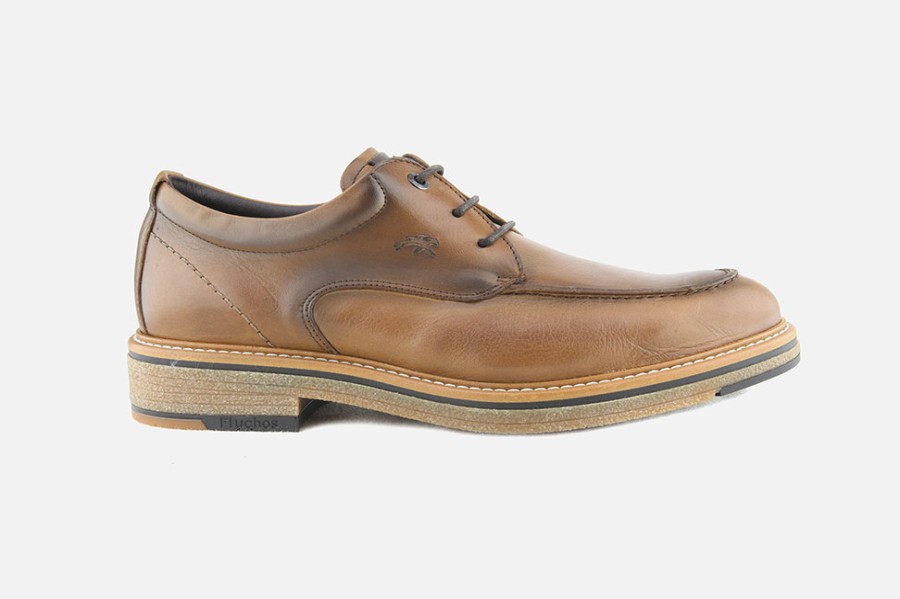 Men Fluchos | Fluchos - Arlon Camel Derbies On Labotte